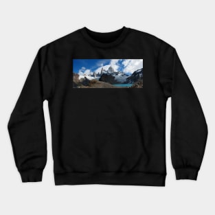 Fitz Roy peak Crewneck Sweatshirt